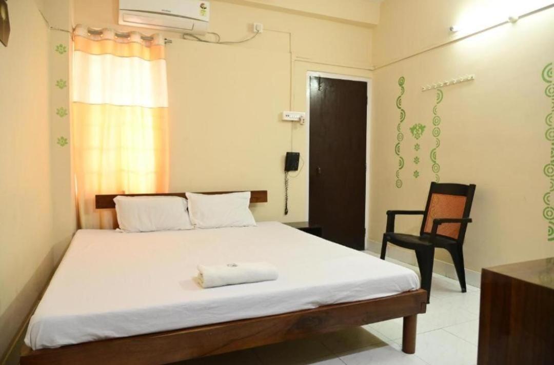גווהטי Quarto Inn מראה חיצוני תמונה
